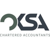 OKSA Chartered Accountants logo - Similar company to Oksa Conseil  I Osez Agir 🚀