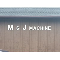 M&J Machine Shop Inc. logo - Similar company to Summit Worx