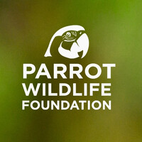 Parrot Wildlife Foundation logo - Similar company to Parrot World - Parc Animalier Immersif