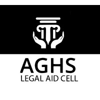 AGHS Legal Aid Cell logo - Similar company to Startuplawnch
