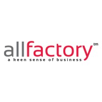 ALLFACTORY logo - Similar company to K Inventory