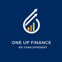 One Up Finance logo - Similar company to Dhanuka Yash & Associates
