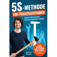 5S-Methode: Ein Praxisleitfaden - Damit alle wissen, wo der Hammer hängt. logo - Similar company to Pantos