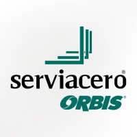 Serviacero ORBIS logo - Similar company to Serviacero
