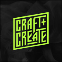 CRAFT + CREATE logo - Similar company to Gardeniq