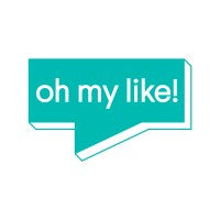 Oh My Like logo - Similar company to Prxma