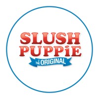 Slush Puppie Canada logo - Similar company to Mr Slushy