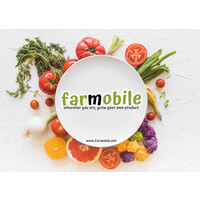 Farmobile logo - Similar company to Codeislife