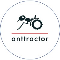anttractor logo - Similar company to A Whitespace Creative Agency