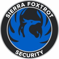Sierra Foxtrot Security logo - Similar company to Carbon Global Security