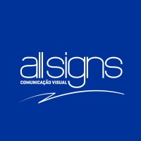 Allsigns Comunicação Visual logo - Similar company to Allsigns