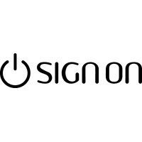 Sign On AB logo - Similar company to Confirma Ceepos