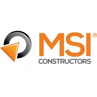 MSI Constructors logo - Similar company to Friga Construction Co