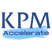 KPM-Accelerate logo - Similar company to Bmac - Battery Metals Association Of Canada