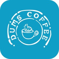 DUMS COFFEE logo - Similar company to My Creative Break