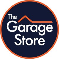 The Garage Store logo - Similar company to Dura Garages - Transform Your Garage