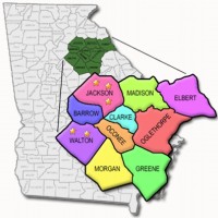 Northeast Georgia Resa