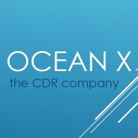 OceanX - the CDR company logo - Similar company to Fitsimm
