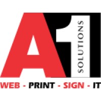 A1 Solutions Ltd logo - Similar company to A-1 Solutions