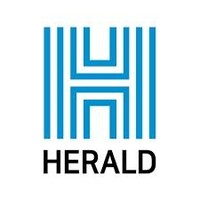 The Korea Herald logo - Similar company to 조선일보 (The Chosunilbo)
