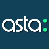 Asta Seguros logo - Similar company to 1818 F/Nazca.