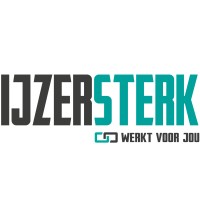IJzersterk - Werkt voor jou! logo - Similar company to Bluefront