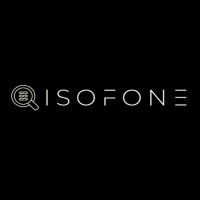 ISOFONE logo - Similar company to Vask Group B.V.