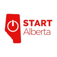 Start Alberta logo - Similar company to Technology Alberta
