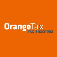 Tax is exciting BV - OrangeTax logo - Similar company to Int Services B.V.