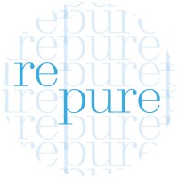 RePure logo - Similar company to Refresh Smart Home