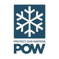 Protect Our Winters Norge logo - Similar company to World Rafting