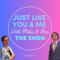 Just Like You & Me Podcast logo - Similar company to Reliaride Fka Scenic View Transportation