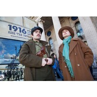 Hidden Dublin Walking Tours logo - Similar company to Iguide Mobile Applications Ltd