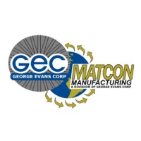 THE GEORGE EVANS CORPORATION logo - Similar company to Fluorogistx Ct Llc