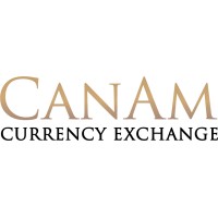 CanAm Currency Exchange logo - Similar company to Kantor Currency Exchange