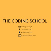 The Coding School PH logo - Similar company to The Coding School