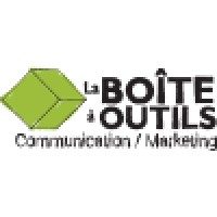 La boite à outils- communication / marketing logo - Similar company to Managers Tools 💎