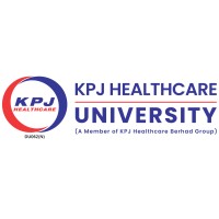 HUMAN RESOURCE KPJ HEALTHCARE UNIVERSITY logo - Similar company to Kpj Healthcare University