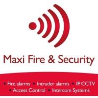 Maxi Fire & Security Ltd logo - Similar company to Firstford Fire & Security