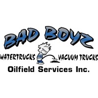 Bad Boyz Oilfield Services Inc logo - Similar company to Tri-Line Contracting Services