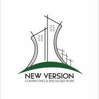 New Version Contracting & Specialized Work logo - Similar company to New Version