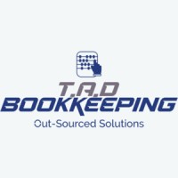 TADBOOKKEEPING logo - Similar company to True Cfo