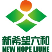 New Hope Liuhe logo - Similar company to Beijing Zhidao Chuangyu Information Technology Co., Ltd.