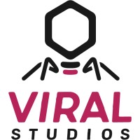 Viral Studios logo - Similar company to Senergyps