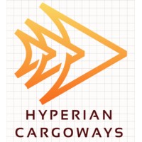 HYPERIAN CARGOWAYS logo - Similar company to Blakfx 🇺🇸