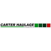 Carter Haulage logo - Similar company to Jbh Ltd - Jeremy Bishop Haulage Ltd