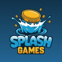 Splash Games logo - Similar company to Gamebillet