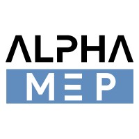 Alpha MEP logo - Similar company to S3Da Design