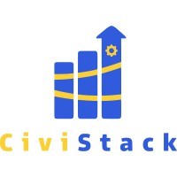 CiviStack logo - Similar company to Vbridge Technologies Inc