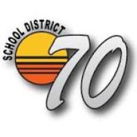 PUEBLO COUNTY SCHOOL DISTRICT 70 logo - Similar company to Cours Ado Rennes